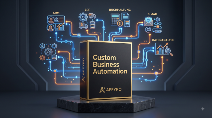 Custom Automation Cover